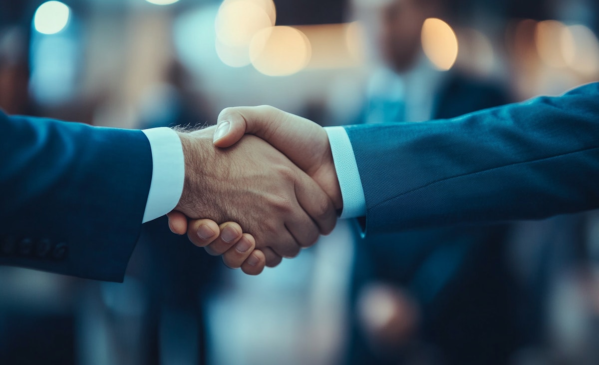 Partnership with International Oil Company