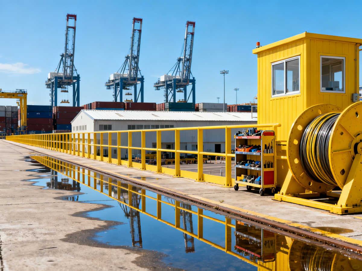 Supply of Equipment, Tools, and Technical Supplies