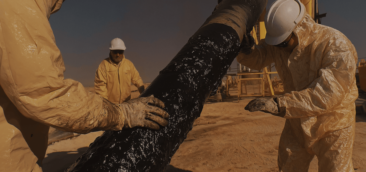 Support Services for Oil & Gas Exploration, Drilling, Gas Transmission and Distribution