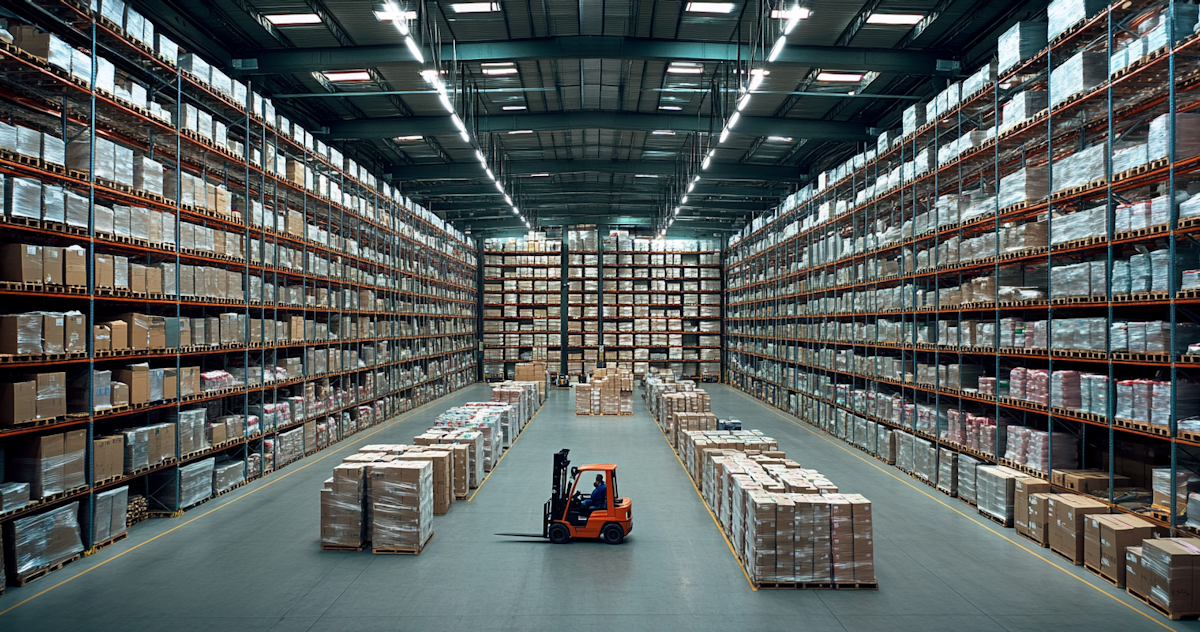 Logistics and Supply Chain Services